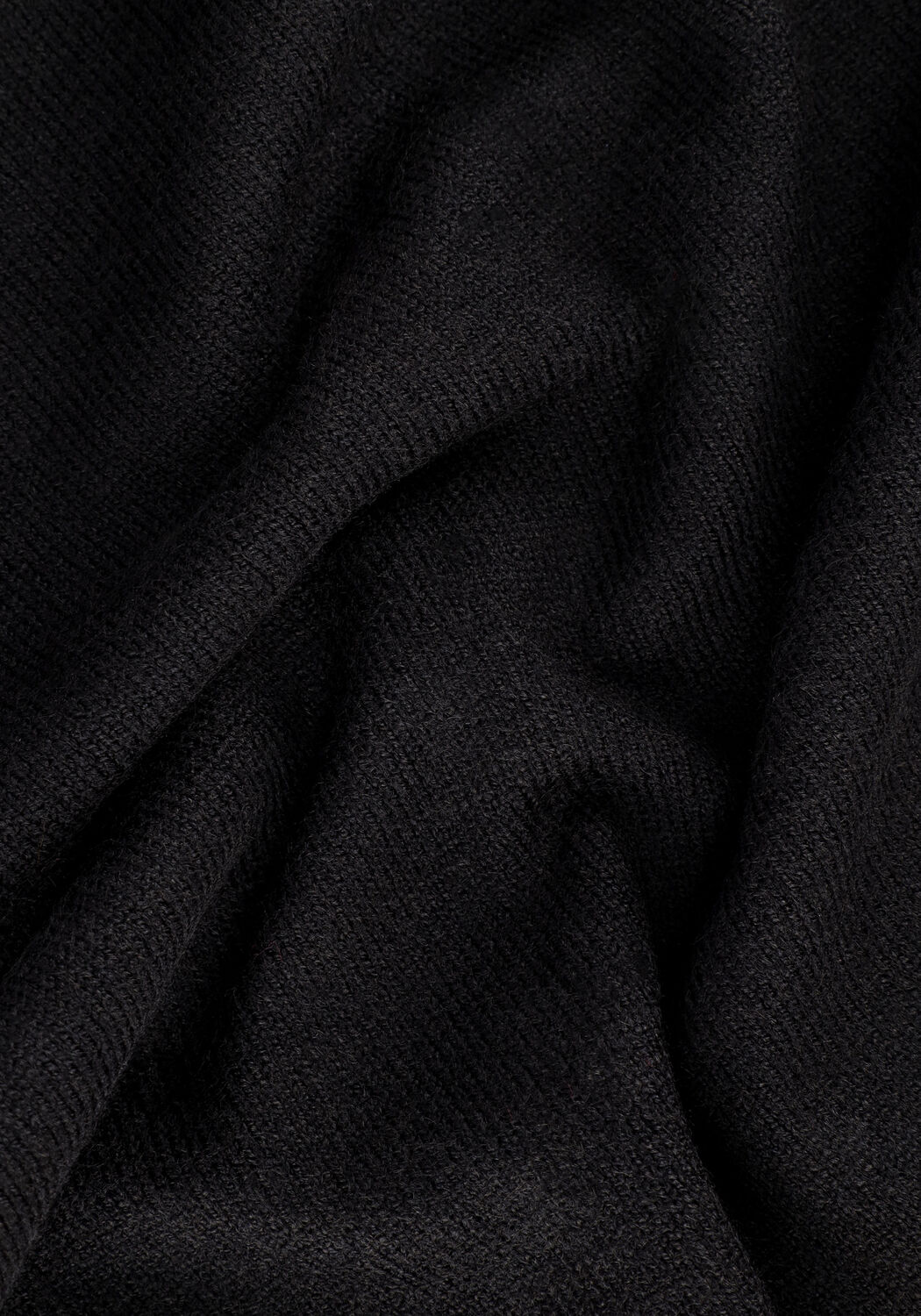 Zwarte BY-BAR Trui POPPY PULLOVER - large