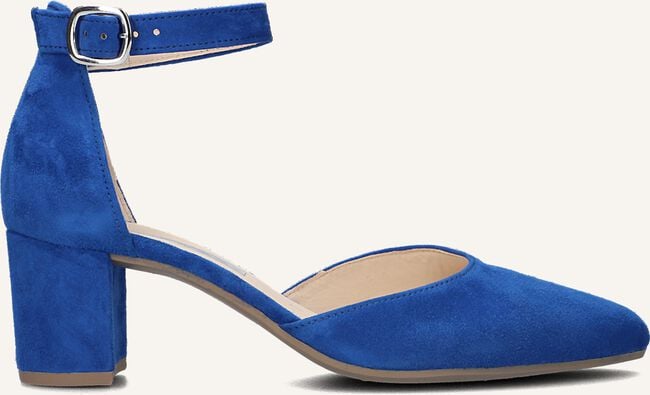 Blauwe GABOR Sandalen met hak 340 Blauwe GABOR Sandalen met hak 340 - large