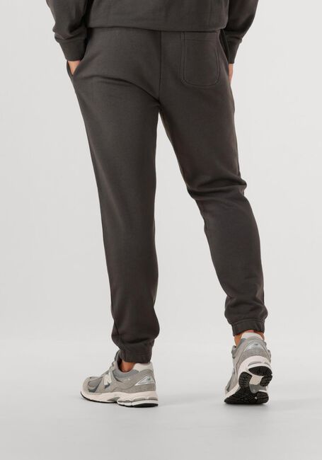Grijze LYLE & SCOTT Joggingbroek SLIM SWEATPANT - large