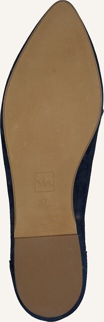 Blauwe VIA VAI Loafers 5014085 Blauwe VIA VAI Loafers 5014085 - large