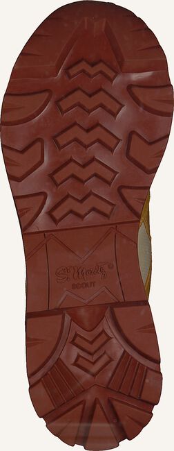 Gele SCOTCH & SODA Veterboots POLLY Gele SCOTCH & SODA Veterboots POLLY - large