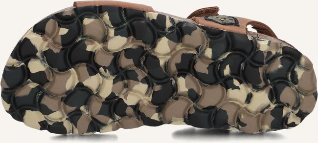 Cognac DEVELAB Sandalen 48319 Cognac DEVELAB Sandalen 48319 - large