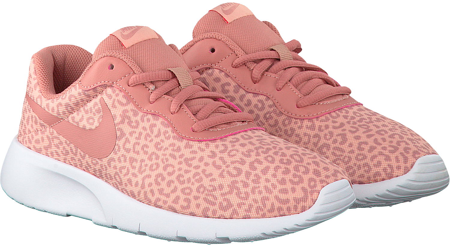 Roze NIKE Sneakers TANJUN KIDS | Omoda