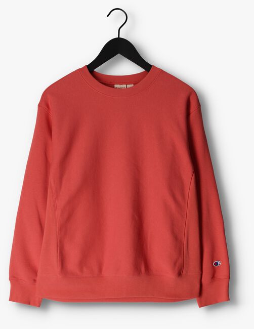 Perzik CHAMPION Sweater CREWNECK SWEATSHIRT - large
