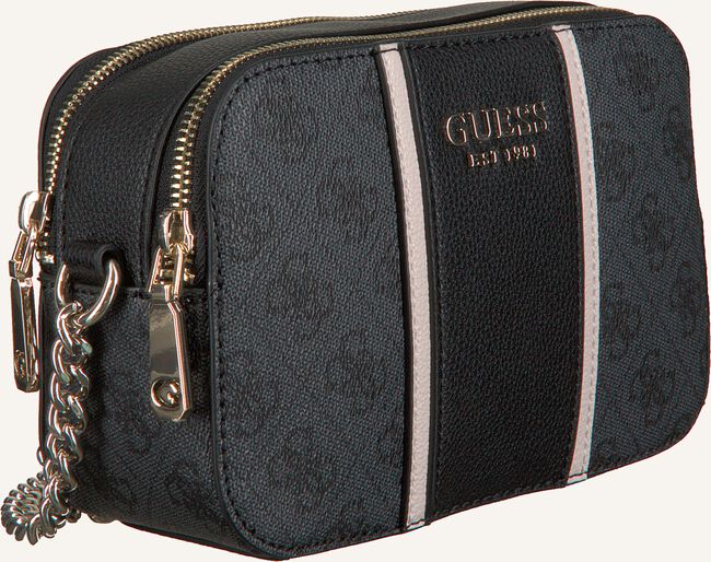 Grijze GUESS Schoudertas CATHLEEN CAMERA BAG Grijze GUESS Schoudertas CATHLEEN CAMERA BAG - large