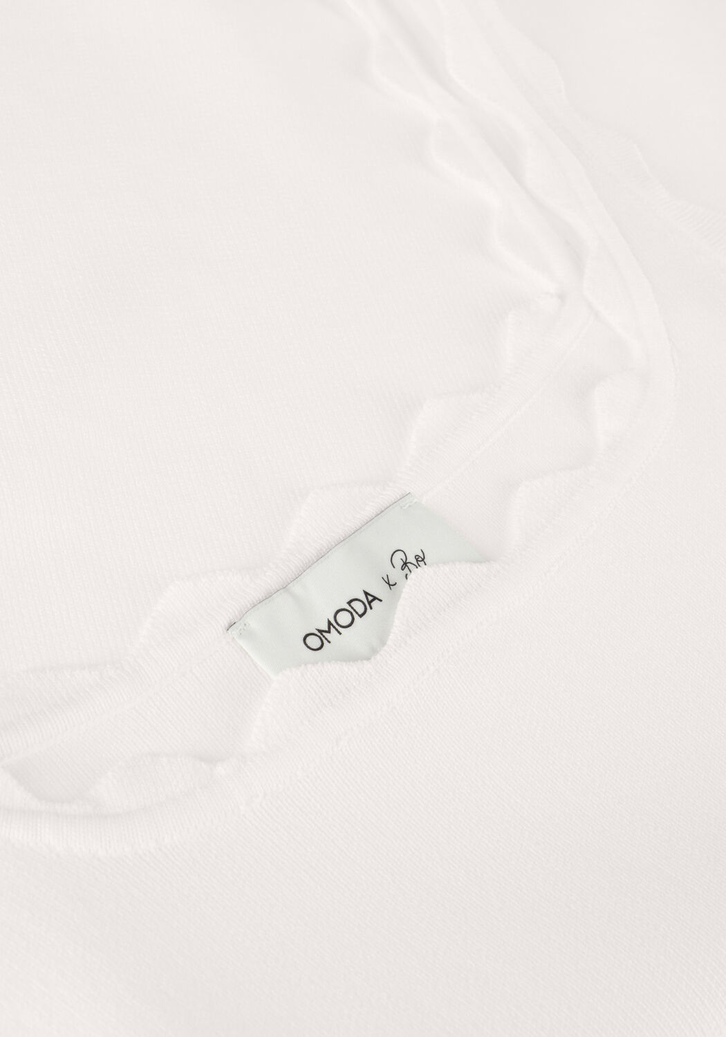 Witte OMODA ATELIER Top X BO - large