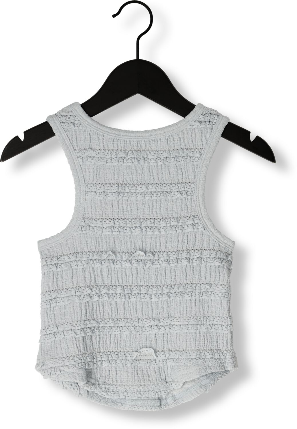FRANKIE & LIBERTY Meisjes Tops & T-shirts Renna Top Lichtgrijs