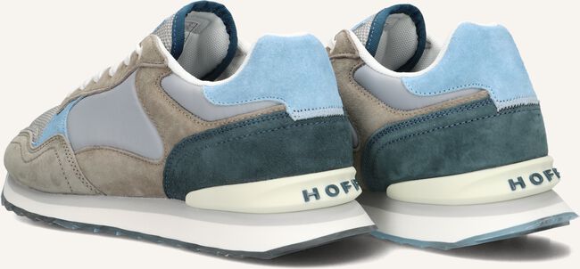 Blauwe THE HOFF BRAND Lage sneakers BRISTOL Blauwe THE HOFF BRAND Lage sneakers BRISTOL - large