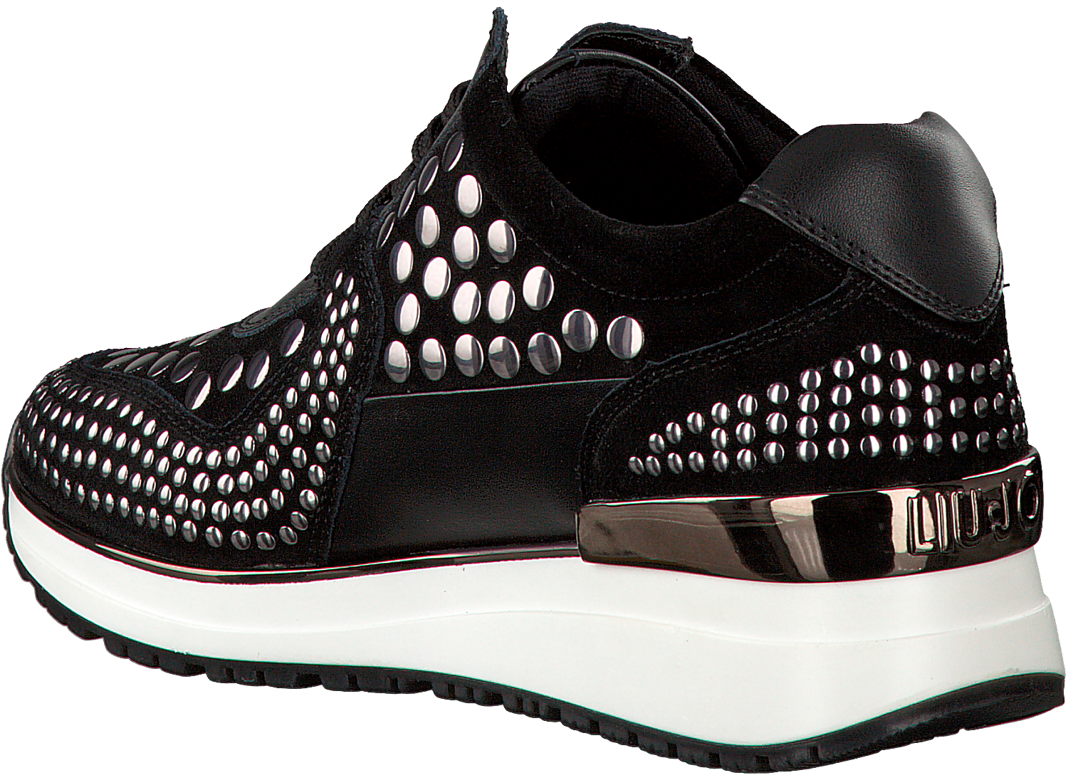 Zwarte LIU JO Sneakers KARLIE 05 | Omoda