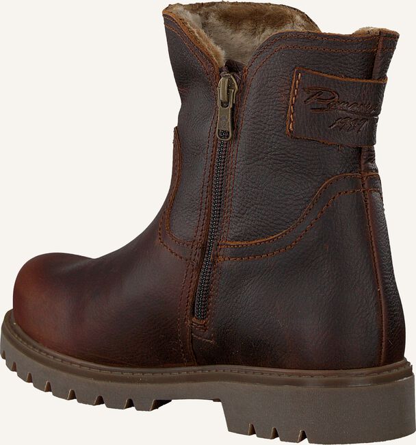 Bruine PANAMA JACK Enkelboots BRESCIA B2 Bruine PANAMA JACK Enkelboots BRESCIA B2 - large