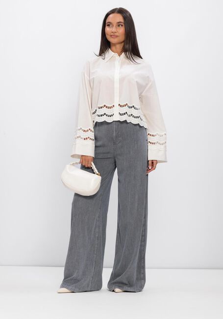 Witte EDITED Blouses SOPHIA BLOUSE - large