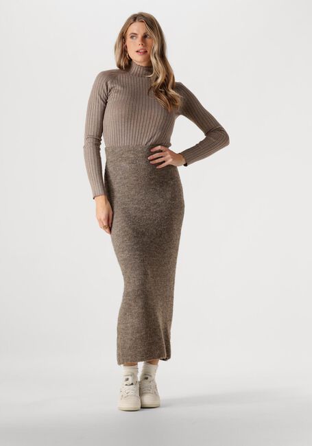 Taupe YDENCE Top KNITTED TOP KIT - large