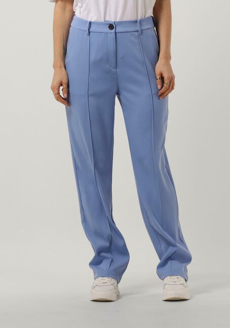 Lichtblauwe YDENCE Pantalon PANTS MORGAN - large