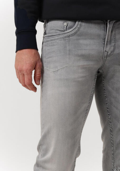 Lichtgrijze PME LEGEND Straight leg jeans SKYMASTER - large