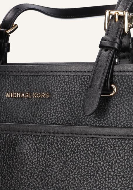 Zwarte MICHAEL KORS Handtas MD TZ POCKET TOTE Zwarte MICHAEL KORS Handtas MD TZ POCKET TOTE - large
