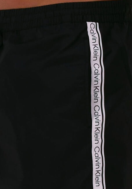 Zwarte CALVIN KLEIN UNDERWEAR Zwembroeken MEDIUM DRAWSTRING NOS - large