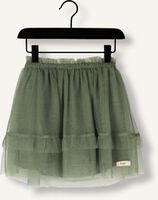 Groene BAJE STUDIO Minirok GOLDEN Groene BAJE STUDIO Minirok GOLDEN - medium