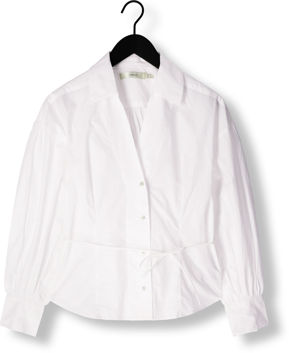 INWEAR Dames Blouses Valleyiw Shirt Wit