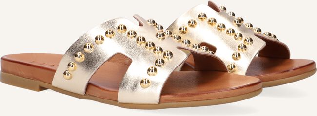 Gouden TANGO Slippers MILA 5 Gouden TANGO Slippers MILA 5 - large