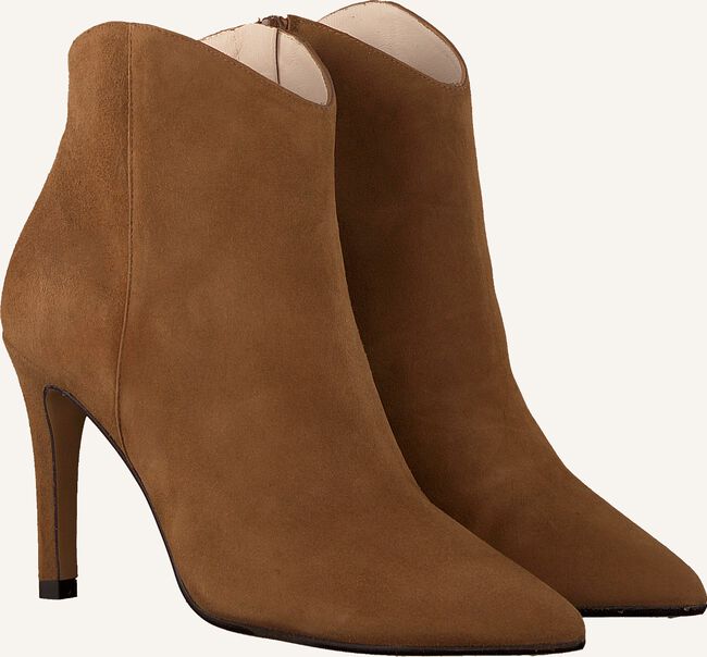 Cognac LODI Enkellaarsjes ROZATI-X Cognac LODI Enkellaarsjes ROZATI-X - large