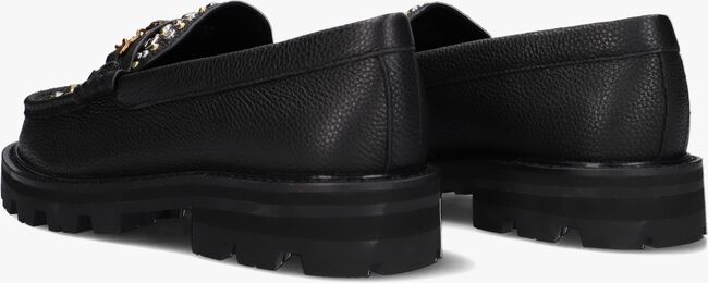 Zwarte KURT GEIGER LONDON Loafers CARNABY CHUNKY LOAFER - large