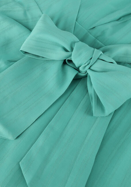 Groene FREEBIRD Mini jurk KOLETTE SS Groene FREEBIRD Mini jurk KOLETTE SS - large