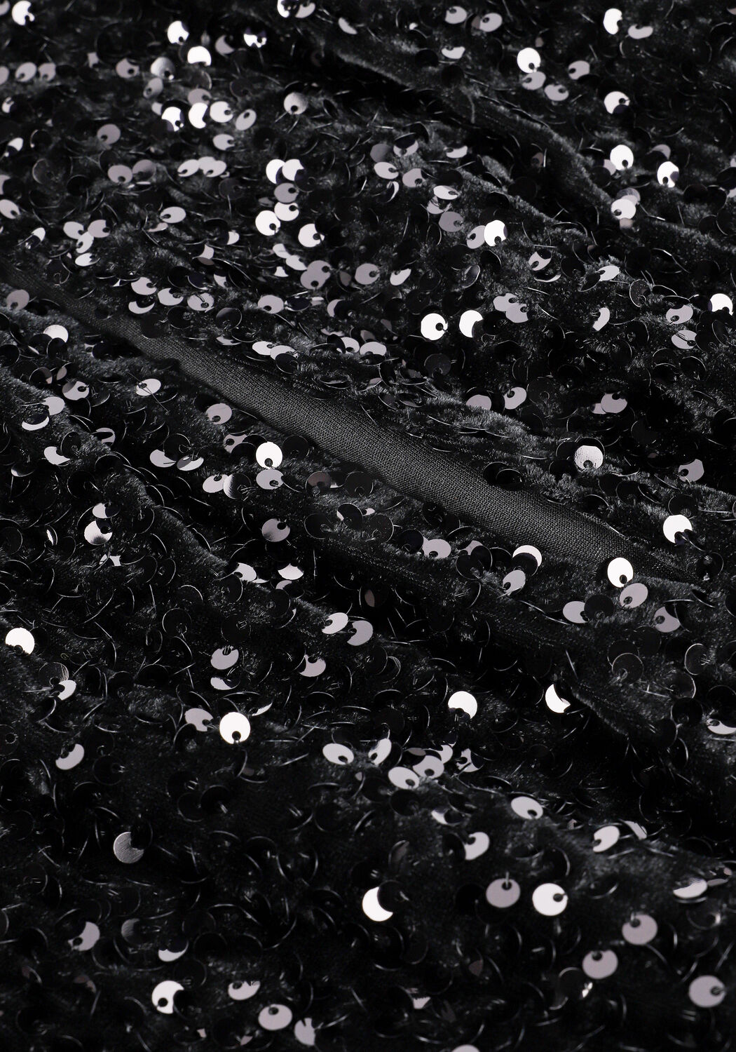 Zwarte MOVES Top DISCELLA 2436 - large