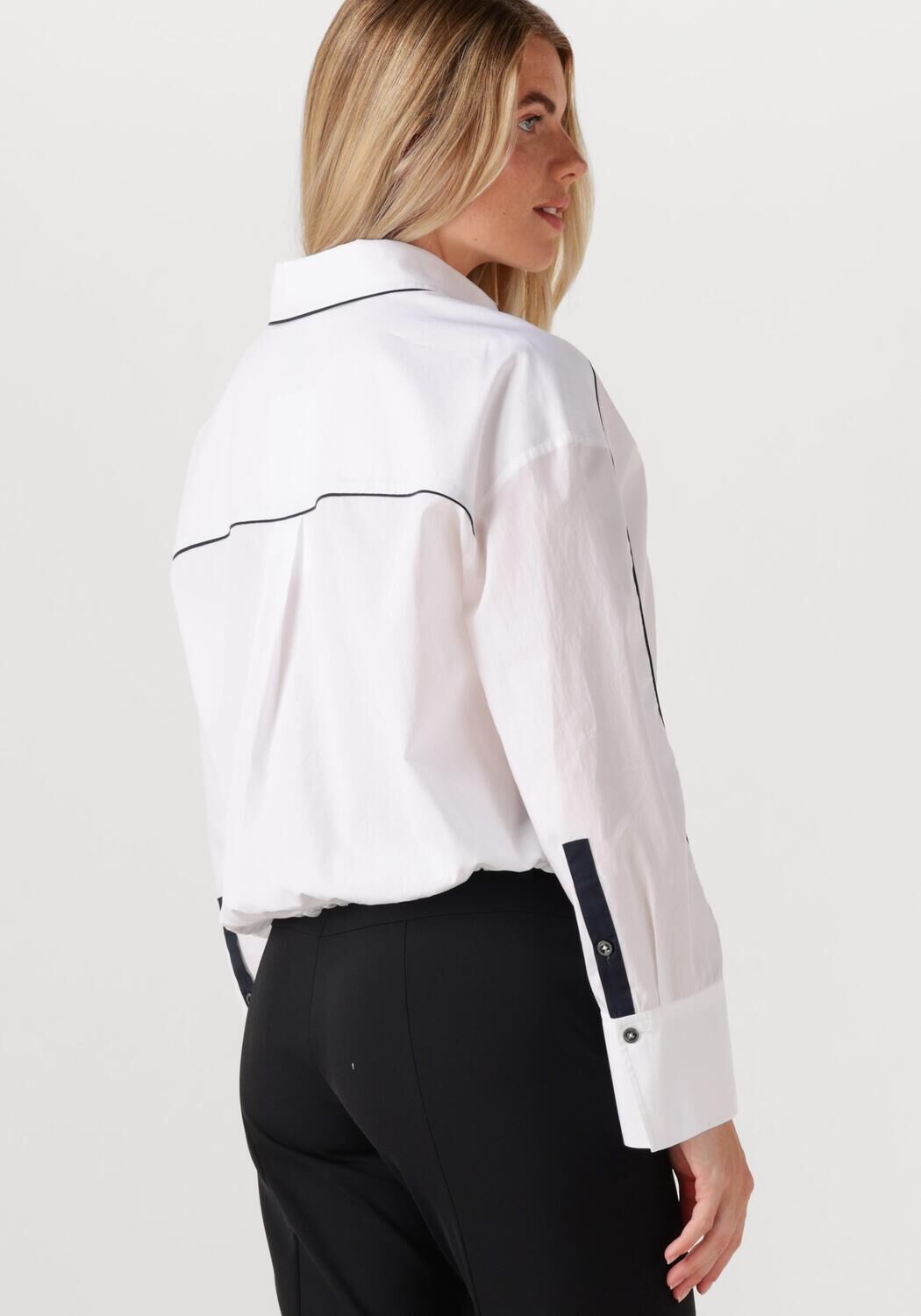 MARC CAIN SPORTS Dames Blouses Zs 51.08 W80 Wit