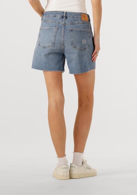 Blauwe MY ESSENTIAL WARDROBE Shorts LUCYMY 139 SHORTS - large