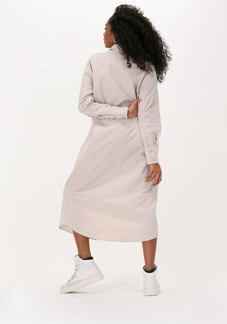 Zand KNIT-TED Midi jurk MALU - large