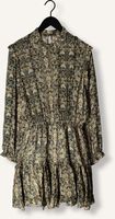 Lichtblauwe CIRCLE OF TRUST Mini jurk SAMMY DRESS Lichtblauwe CIRCLE OF TRUST Mini jurk SAMMY DRESS - medium