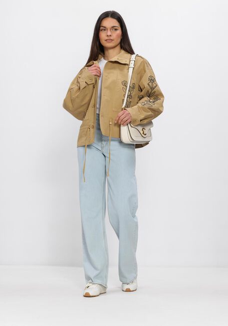 Camel ANTIK BATIK Blazer MARIA JACKET - large