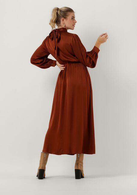 Bruine OTTOD'AME Maxi jurk ABITO DA4611 - large