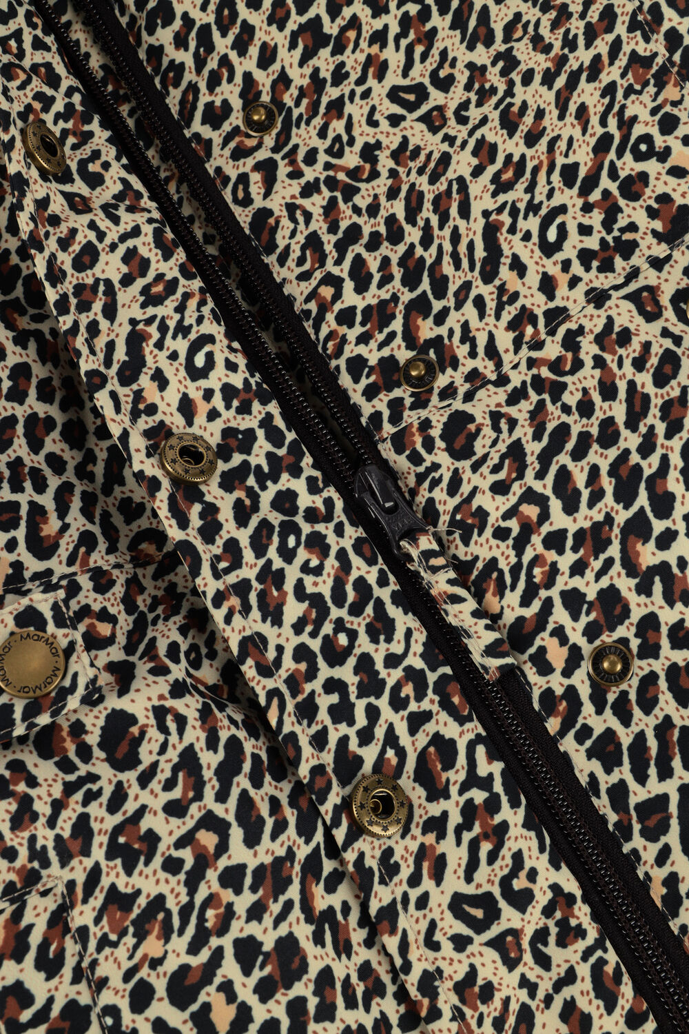 Beige MARMAR COPENHAGEN Parka's OMANDA - large