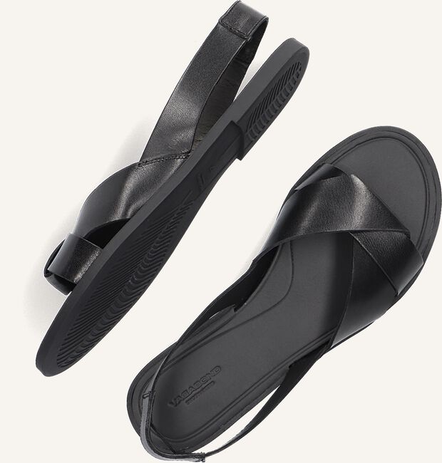 Zwarte VAGABOND SHOEMAKERS Sandalen TIA 2.0 001 Zwarte VAGABOND SHOEMAKERS Sandalen TIA 2.0 001 - large