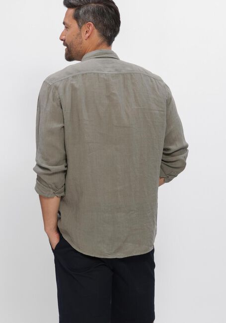 Khaki BOSS ORANGE Casual overhemd RELEGANT_6 - large