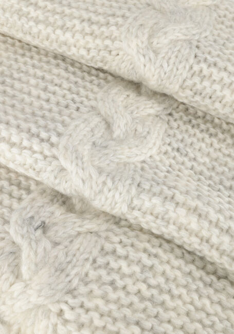 Witte GUESS Sjaal SCARF 30X180 - large
