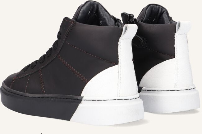 Zwarte JOCHIE & FREAKS Hoge sneakers JF-21682 Zwarte JOCHIE & FREAKS Hoge sneakers JF-21682 - large