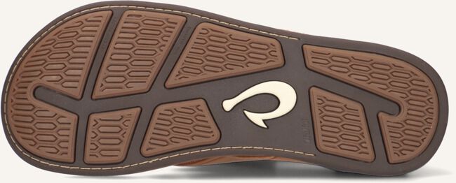 Bruine OLUKAI Teenslippers TUAHINE Bruine OLUKAI Teenslippers TUAHINE - large