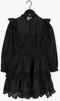 Zwarte SCOTCH & SODA Mini jurk 168283-22-FWGM-E22 - medium