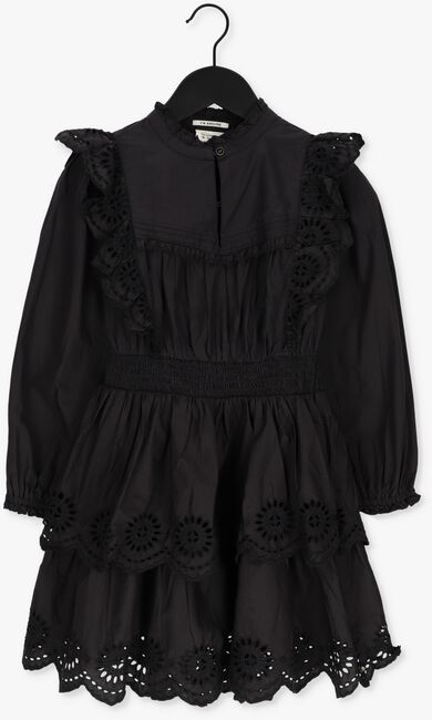 Zwarte SCOTCH & SODA Mini jurk 168283-22-FWGM-E22 - large