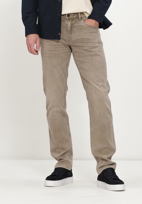 Zand PME LEGEND Straight leg jeans NIGHTFLIGHT WASHED SWEAT - large