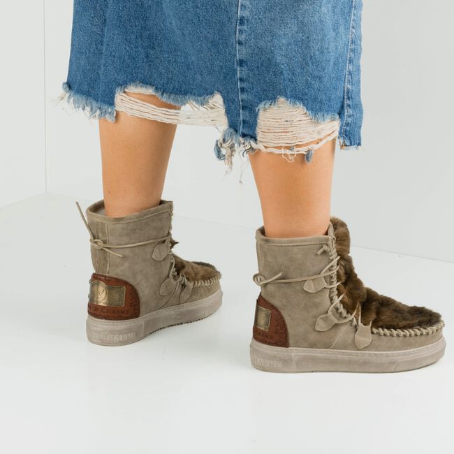 Taupe KARMA OF CHARME Veterboots ECO Taupe KARMA OF CHARME Veterboots ECO - large