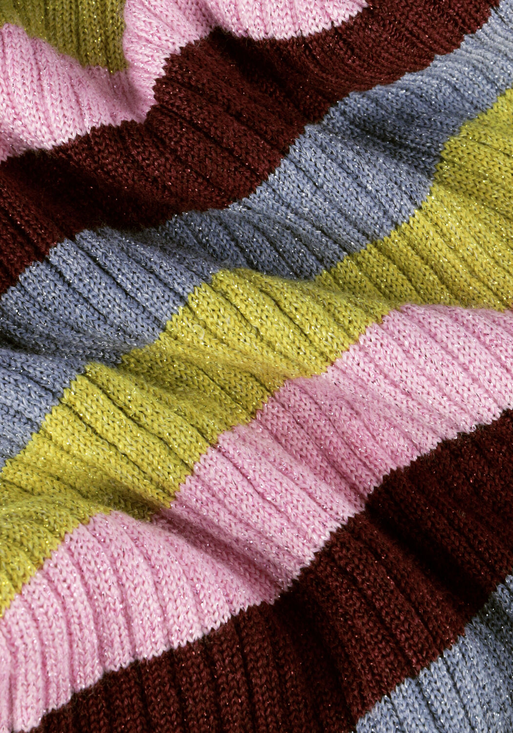 Blauwe CATWALK JUNKIE Tops & T-shirts KN SOLANGE - large