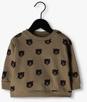Groene SOFIE SCHNOOR Sweater P231446 - medium