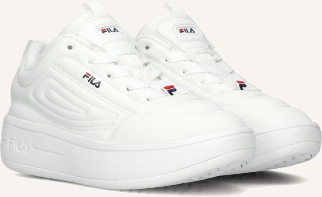 Witte FILA Lage sneakers SUPERBUBBLE Witte FILA Lage sneakers SUPERBUBBLE - large