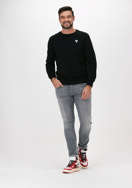 Grijze PUREWHITE Skinny jeans THE JONE - large