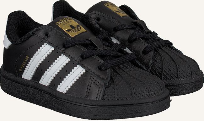 Zwarte ADIDAS Lage sneakers SUPERSTAR KIDS 1 Zwarte ADIDAS Lage sneakers SUPERSTAR KIDS 1 - large