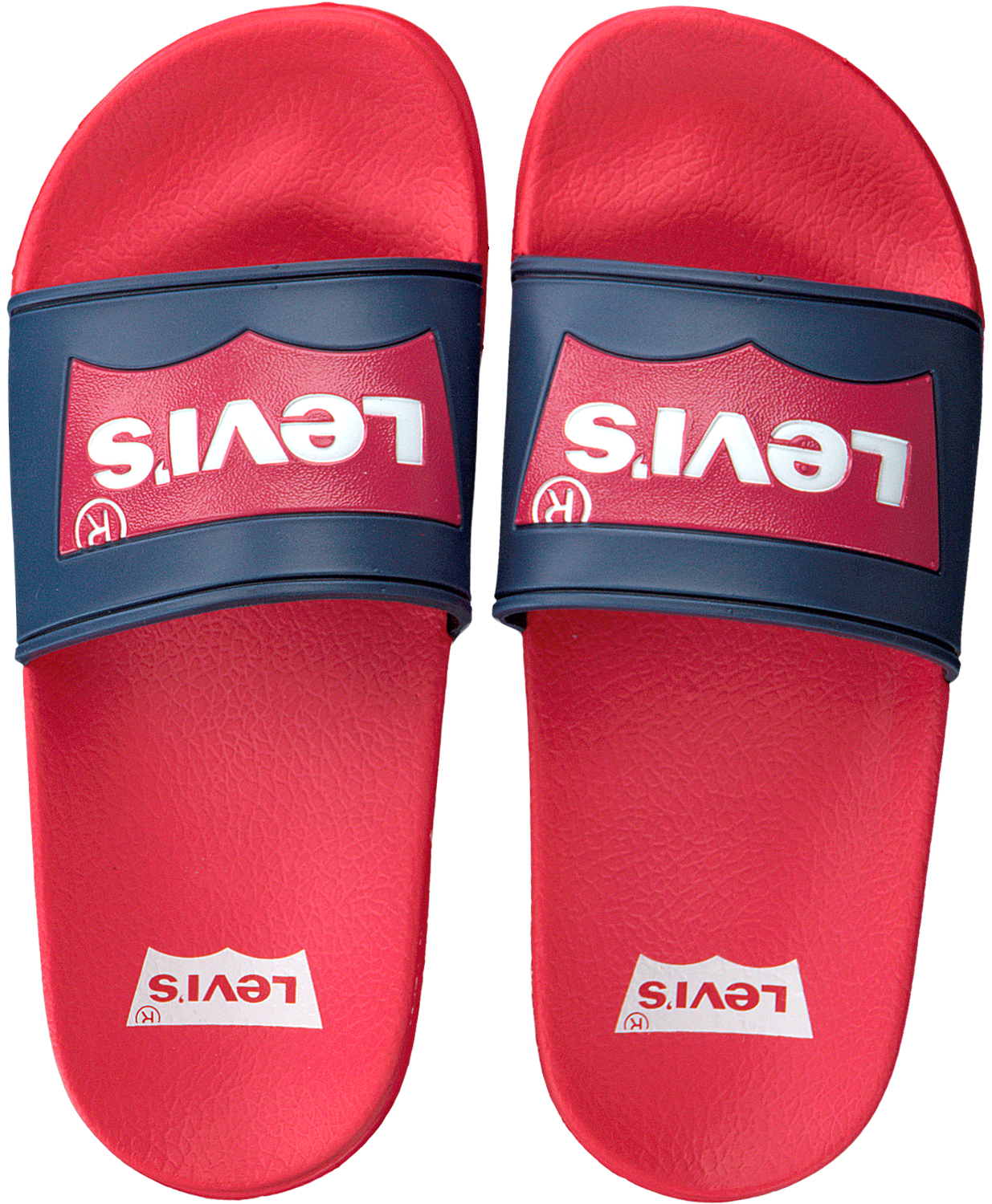 Rode Levi S Badslippers Pool 02 Omoda