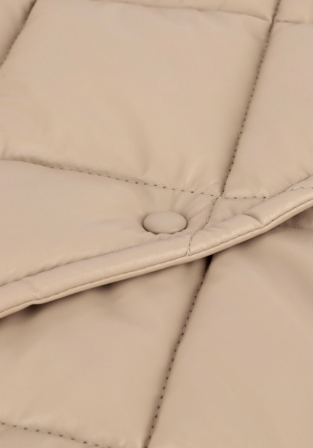 Zand STAND STUDIO Gewatteerde jas NIKOLINA JACKET - large